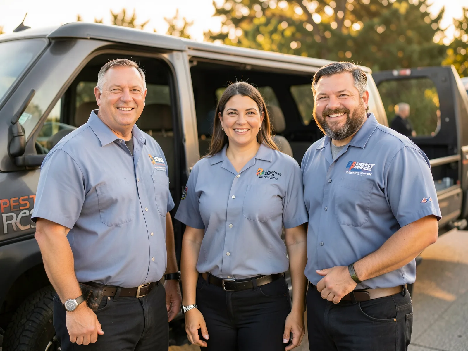 Pest Control company in Big Lake, TX