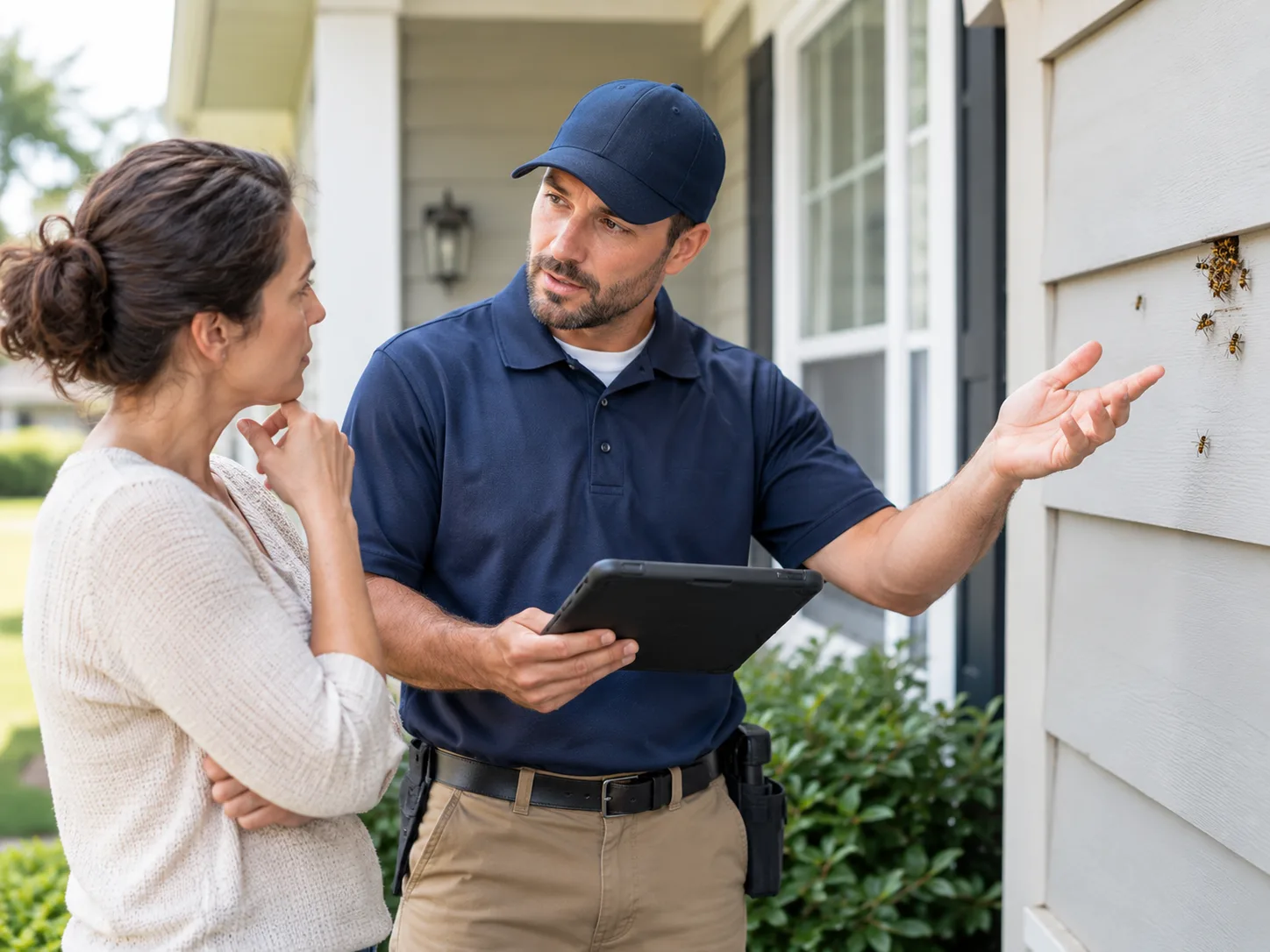 Pest Control Big Lake, TX FAQs